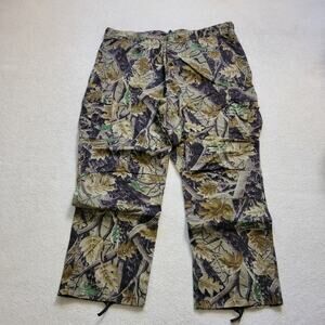 Men's Master Sportsman XXL Cargo Camo Hunting Tactical Pants